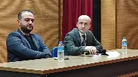 GEYVE KADINA ŞİDDETE HAYIR DEDİ