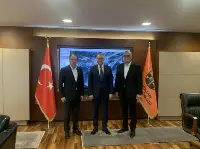 Karayollarına Belediyeden Ziyaret