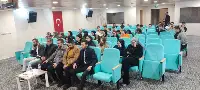 KYK Geyve Yurdunda Programlar