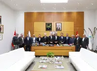 Muhtarlarımızla kesintisiz iş birliğimiz sürecek