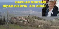 MUHTAR NİZAM BİLİR'in EŞİ VEFAT ETTİ