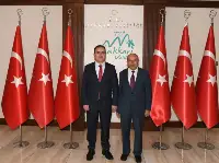 HAKKARİ VALİSİ AKBIYIK İLE SÖYLEŞİ