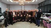 İPEKYOLU İSTİŞARE TOPLANTISI YAPILDI
