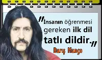 BARIŞ MANÇO'DAN ALTINDAN KIYMETLİ ÖĞÜT