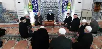 HASTEPE CAMİİNDE REGAİP KANDİLİ KUTLANDI