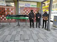 AHMET IRMAK VEFAT ETTİ