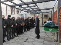 Hüsniye Öztunç vefat etti