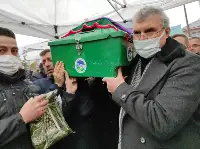 HABİBE YÜCE VEFAT ETTİ