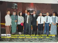 ÖĞRETMEN ASIM GÜLPEK'İN ALBÜMÜNDEN NOSTALJİ