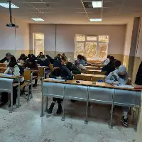 GEYVE ANADOLU LİSESİ YKS SINAVI PROVASI YAPTI