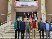 ŞAHİN BİRİNCİ OLDU