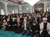 JALE ERKOVAN İÇİN KURAN OKUNDU