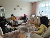Meslek liseliler ailelerle buluşuyor