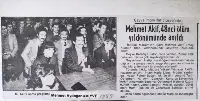 MEHMET AKİF ERSOY NOSTALJİSİ