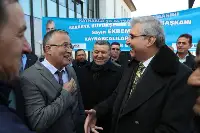Tarımla gelişen, büyüyen Sakarya’yı geleceğin Türkiye’sine hazırlıyoruz
