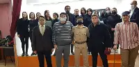 MEHMET AKİF ERSOY ŞANINA LAYIK OLARAK ANILDI