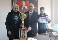 GEYVE ELVAN BEY TÜRKİYE ŞAMPİYONU OLDU