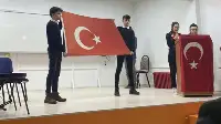 ÇANAKKALE ŞEHİTLERİ COŞKUYLA ANILDI