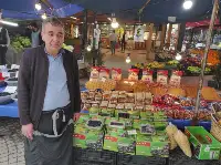 RAMAZAN ÖNCESİ PERŞEMBE PAZARI