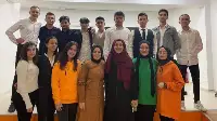 YKS ÖNCESİ, ÖĞRENCİLERE MORAL VERİLDİ