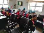 MİNİKLER POLİS HAFTASINI KUTLADI