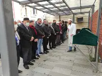 TUNA ve BOLLUK AİLESİNİN ACI GÜNÜ
