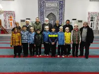 MİNİK HAFIZLAR CEMAATİ COŞTURDU