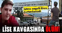 Öğrenci Kavgasında Ölüm