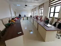 DEVLET KURUMLARINI GEZDİLER