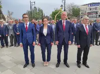 GEYVE’DE 23 NİSAN COŞKUSU