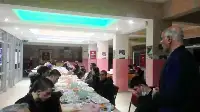 GEYVE ANADOLU LİSESİNDE İFTAR
