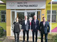 OKULLARA MATERYAL DESTEĞİ