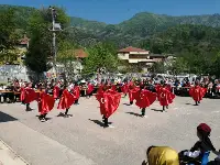 NURUOSMANİYE'DE 23 NİSAN COŞKUSU