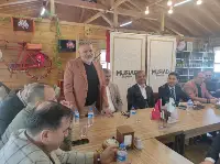 MÜSİAD ÜYELERİ GEYVE’DE BULUŞTU