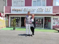 NEŞELİ GÜNLER SÜS EVİ AÇILDI