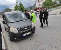 OTİZM ENGELLİ ÇOCUK POLİS OLDU