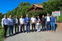 KIZLKAYA'DA BUNGOLOV EVLERİ