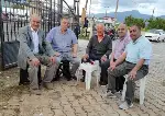 CENGİZ VE YEMİŞ AİLESİNİN MUTLU GÜNÜ
