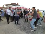 CENGİZ VE YEMİŞ AİLESİNİN MUTLU GÜNÜ