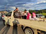 CENGİZ VE YEMİŞ AİLESİNİN MUTLU GÜNÜ