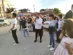 CENGİZ VE YEMİŞ AİLESİNİN MUTLU GÜNÜ