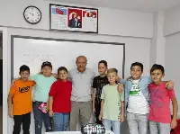 BAYATLI GENÇLER ÇÖZÜM KURSUNU GEZDİ