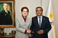 BARAN AKŞENER İLE GÖRÜŞTÜ