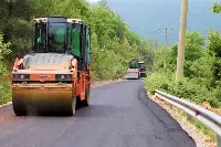Büyükşehir’den yoğun asfalt mesaisi