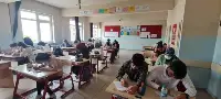 GEYVE ANADOLU LİSESİ DYK SINAVI YAPTI