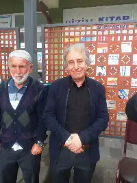 Prof. Ali Deniz'in Baba Acısı