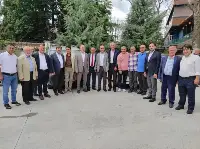 GEYVE İMAM HATİPLİLER BULUŞTU