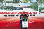 Seracılık Mükemmeliyet Merkezi hayırlı olsun