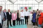 Seracılık Mükemmeliyet Merkezi hayırlı olsun