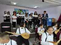 ALİFUATPAŞA'DA YIL SONU ETKİNLİĞİ